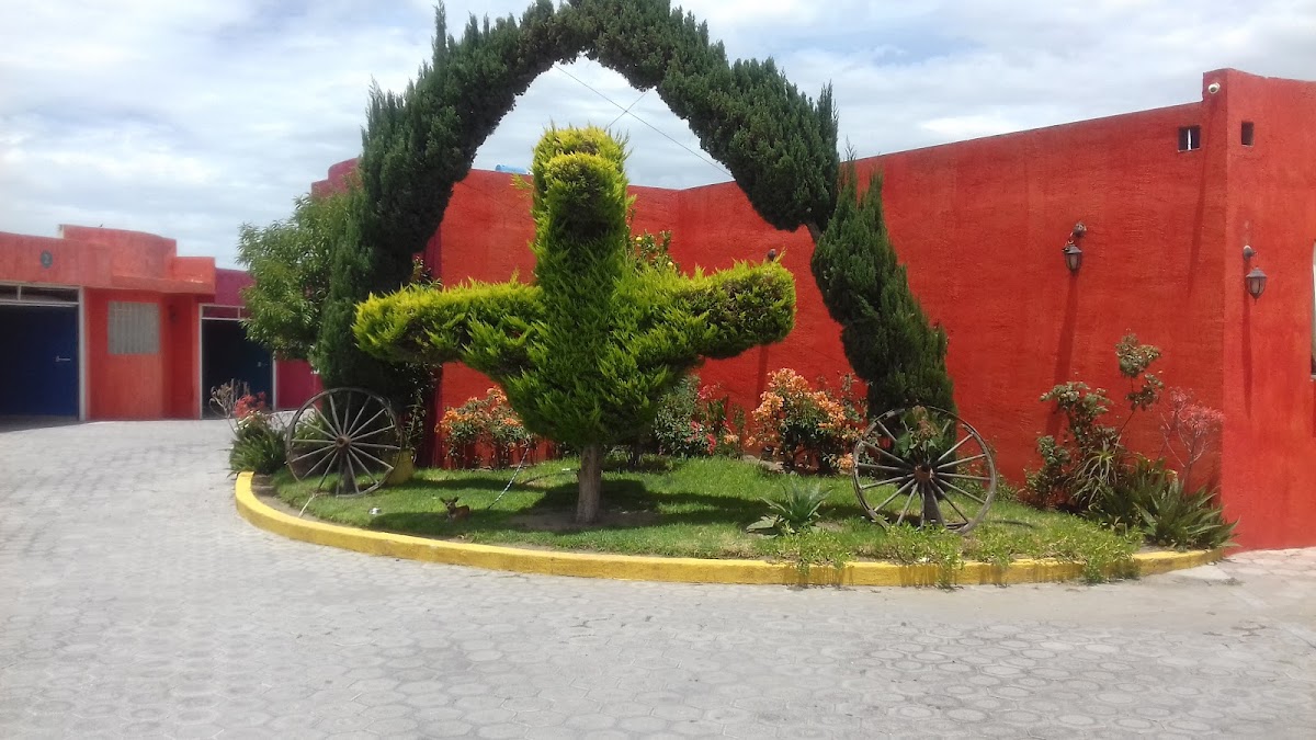 HOTEL MOTEL EL CAMINO REAL