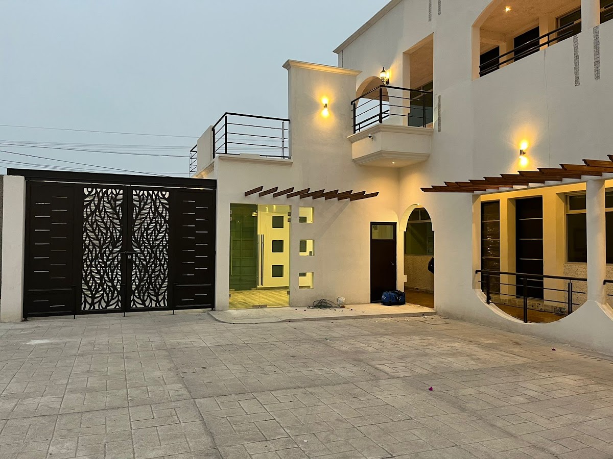 Villa Granada, Hotel Tecámac